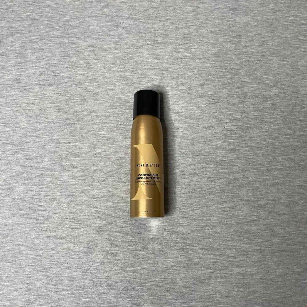 Morphe new size